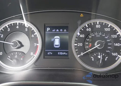 2019 Hyundai Santa Fe Se z USA, uszkodzony, nr VIN 5NMS2CAD6KH049258